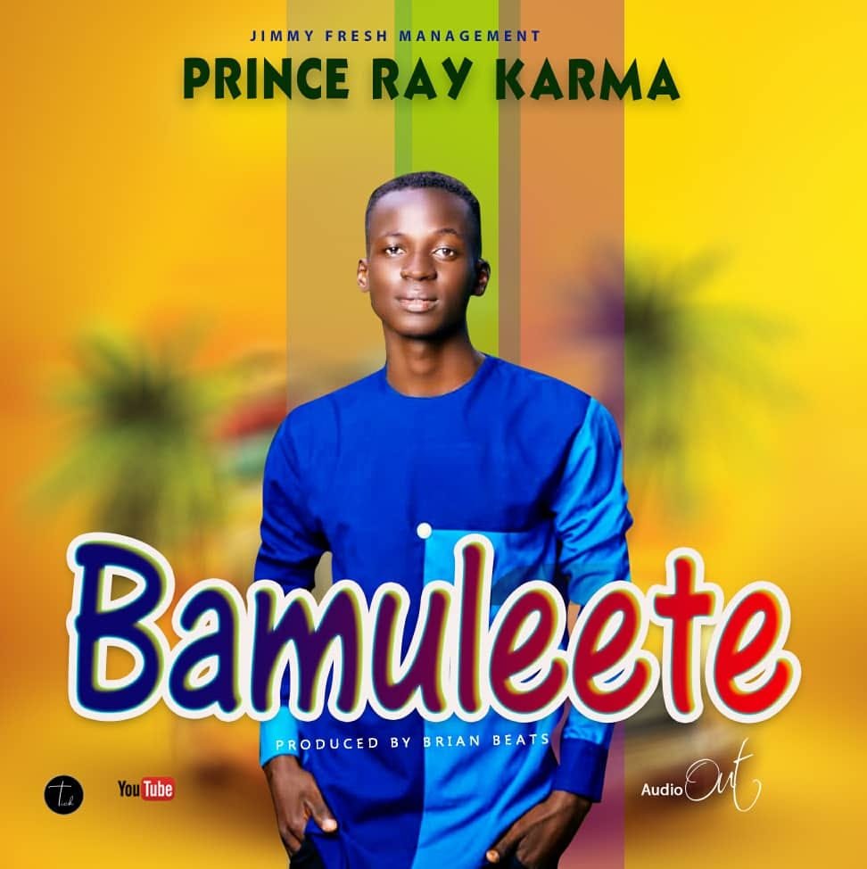 Ray Karma